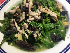 上汤皮蛋桑叶-龙桥私厨·姜花菊花过桥鱼·顺德菜(容桂店)