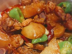 -阿里疆Alijiang·丝路美食·异域风情·清真(长楹天街店)