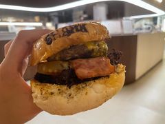-shark burger·鲨鱼汉堡(交子大道店)