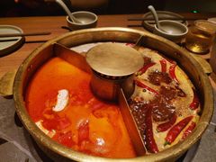 -巴奴毛肚火锅(京西大悦城店)