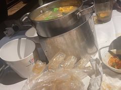 -领鲜活海鲜榴莲自助火锅(东门店)