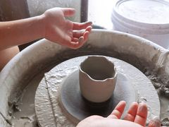 -朝画惜时·陶艺·手作·团建