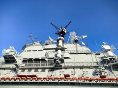 -泰达航母主题公园