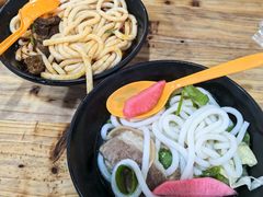 -北门张家羊肉粉(森航·乐活城西南)