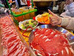 -四禧精酿铜锅涮肉·烧烤工场(大明湖店)