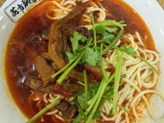 -花市豌杂面(民生路店)