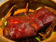 东坡草扎肉-桂满陇-西湖船宴(西单大悦城店)