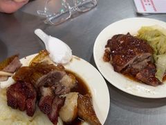 -华香鹅快餐店