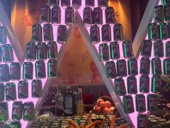 -西安W酒店·WEI全味西餐厅