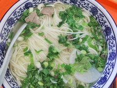 -穆兰泽兰州牛肉面(天津·海河意式风情区店)