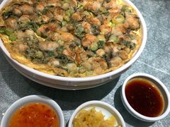 现撬海蛎煎-四道菜·福建菜馆(新街口金鹰店)