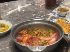 -禄婶鸡煲·打边炉