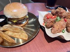 -魏斯理汉堡(西安沣东吾悦店)