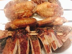 -吉香碳烤生蚝(仙霞路店)