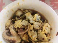 -桔子海鲜烧烤大排档(台东店)