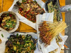 -冯烧烤(凯旋路总店)