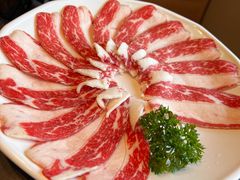 -老熟人烤肉城(马家堡店)