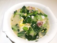 笔管鱼烩小白菜-金春禧(世茂国际广场店)