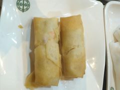 杂菜鲜虾春卷-添好运点心专门店(中环IFC店)