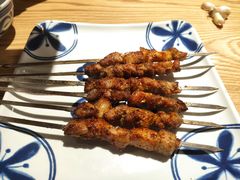 烤猪肉串-老九圆山西面馆(CBD店)