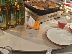 -老吕涮羊肉•东北原味烧烤•大油边•烤鱼(五角场店)