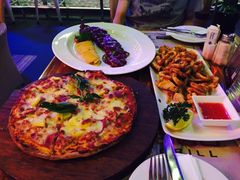 -Bamboo Bar & Grill Restaurant