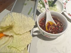 -北京老门框爆肚涮肉馆(锦业路店)