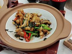 -鲍馬爺·首创鲍鱼鸡(银座店)