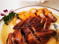 -将军烧鹅海鲜酒楼