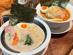 -真打拉面·日式拉面新流派(体育西横街店)