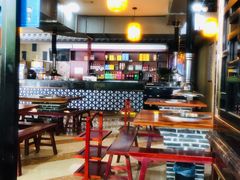 大堂-炭虎子水浒烤肉(梦时代店)