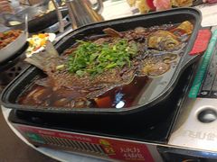 -百姓食府(秦虹路店)