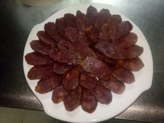 香肠-土家美食园