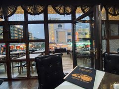 -满洲里饭店-尼基金俄餐厅
