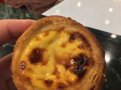 蛋挞-YUMI芽米·法式烘焙·咖啡(文化宫店)