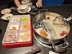 -打酱友•斑鱼海鲜粥火锅(吴桥店)