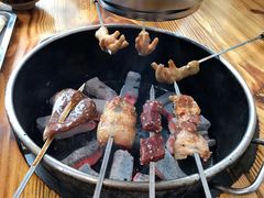 -袁家水泊水浒烤肉(白金店)