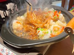 -川堂风·跷脚牛肉·乐山爆炒(宝山日月光店)
