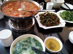 -粥公粥婆精品家常菜(青龙桥店)