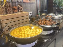 -非烤勿扰韩料自助烤肉(松山湖万科店)