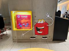 -麦当劳(龙阳路店)