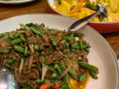 戈抛牛肉碎-荷花泰菜(东方新天地店)