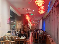 大堂-东来顺饭庄(西直门店)
