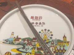 -前海沿·青岛菜(大拇指广场石老人店)