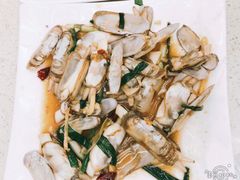 -渔中舟海鲜大排档(普陀沈家门店)