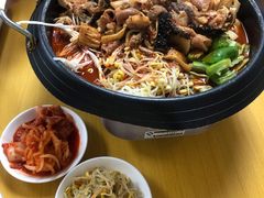 牛肠火锅-屋里家延边朝鲜族冷面(南园店)
