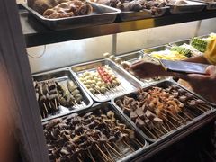 自助取餐区-胖子好盐水鸭(总店)