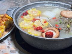 -禄婶鸡煲·打边炉