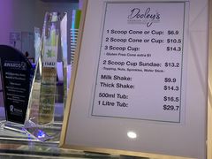 -Dooley's Premium Ice Cream