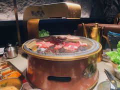 -西塔老太太泥炉烤肉(温州首店万象城黑金店)